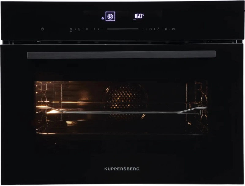 картинка Электрический духовой шкаф Kuppersberg KHT 616 BLACK 