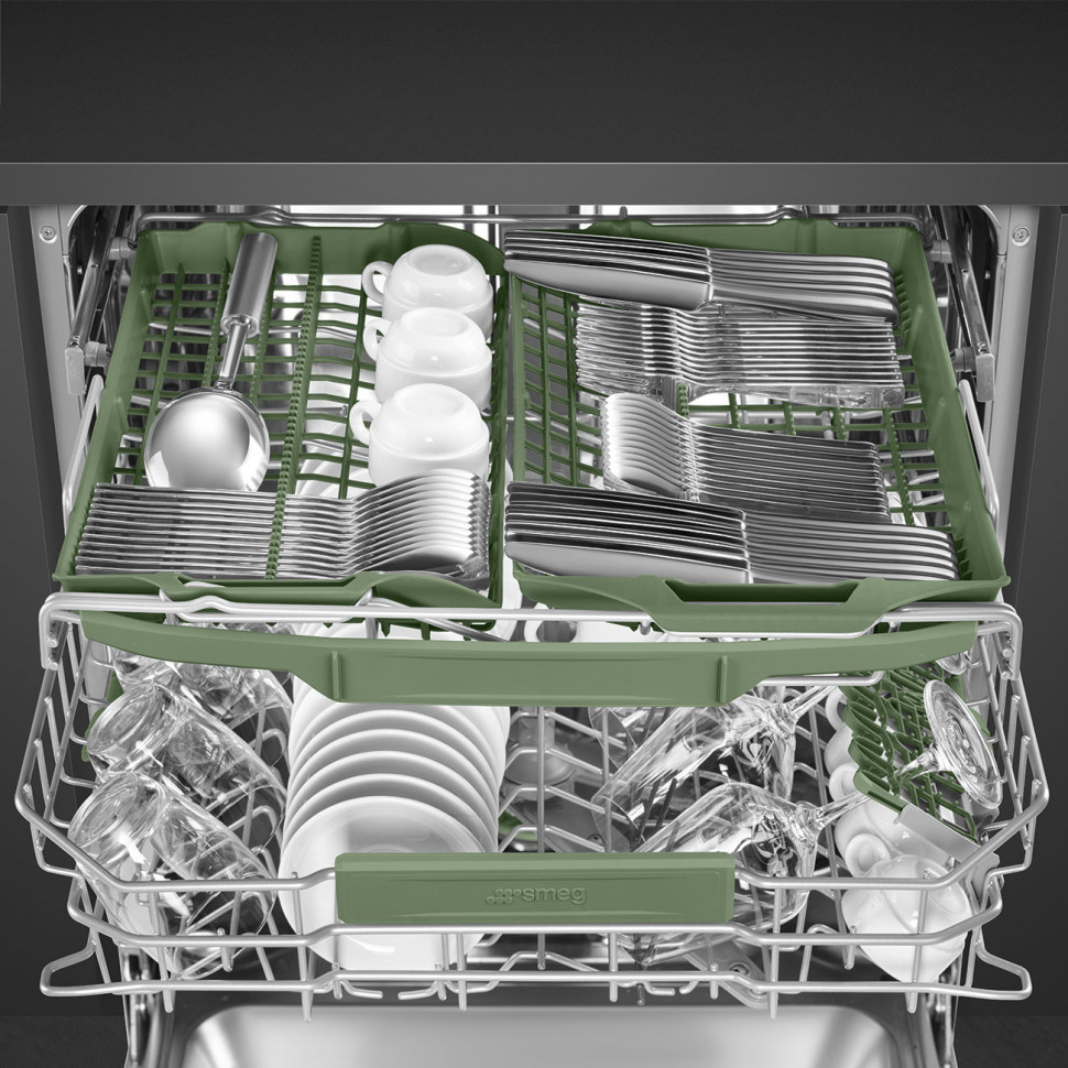 картинка Посудомоечная машина Smeg STL7332CL 