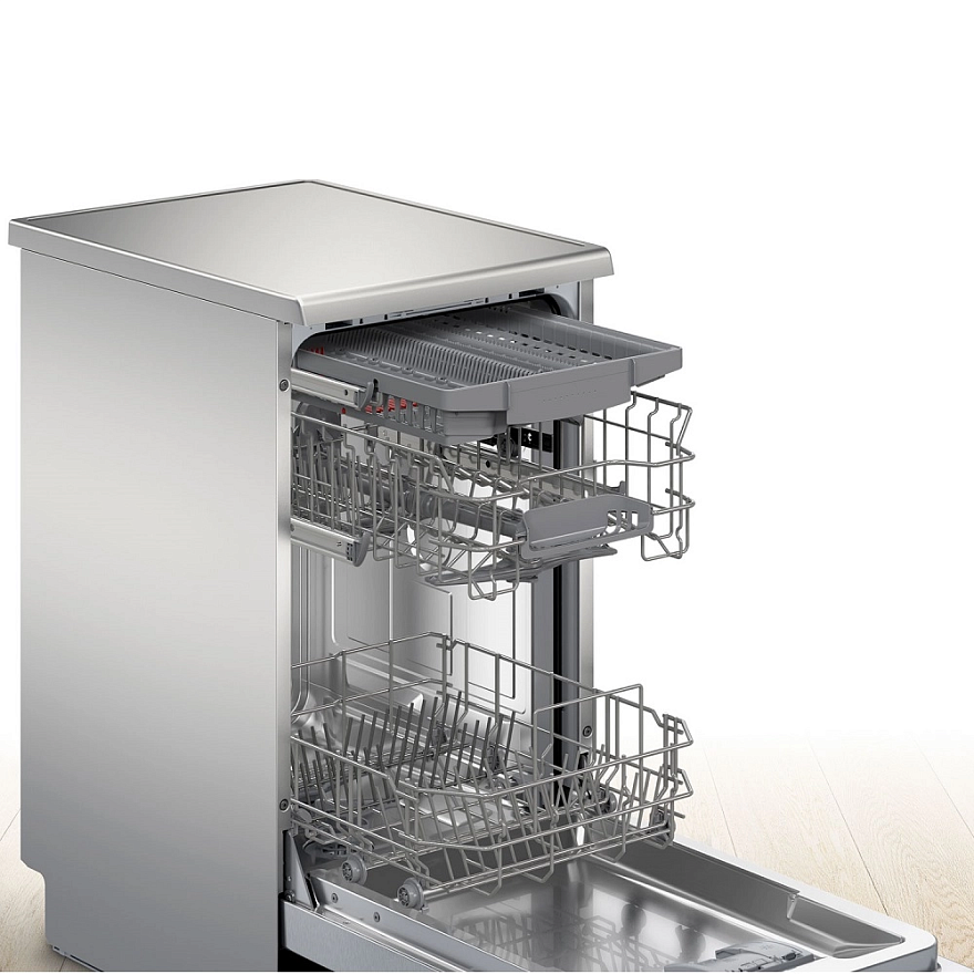 картинка Посудомоечная машина отдельностоящая Bosch SPS2HMI54Q 