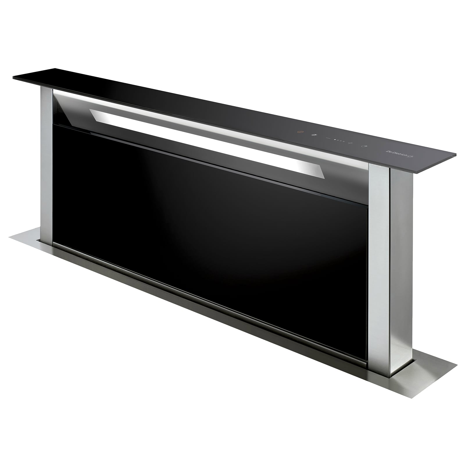 картинка Кухонная вытяжка De Dietrich DHD7961B BLACK 