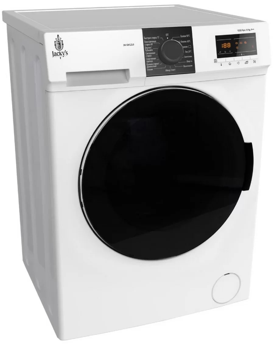 картинка Стиральная машина Jacky's JW 6W12L0 