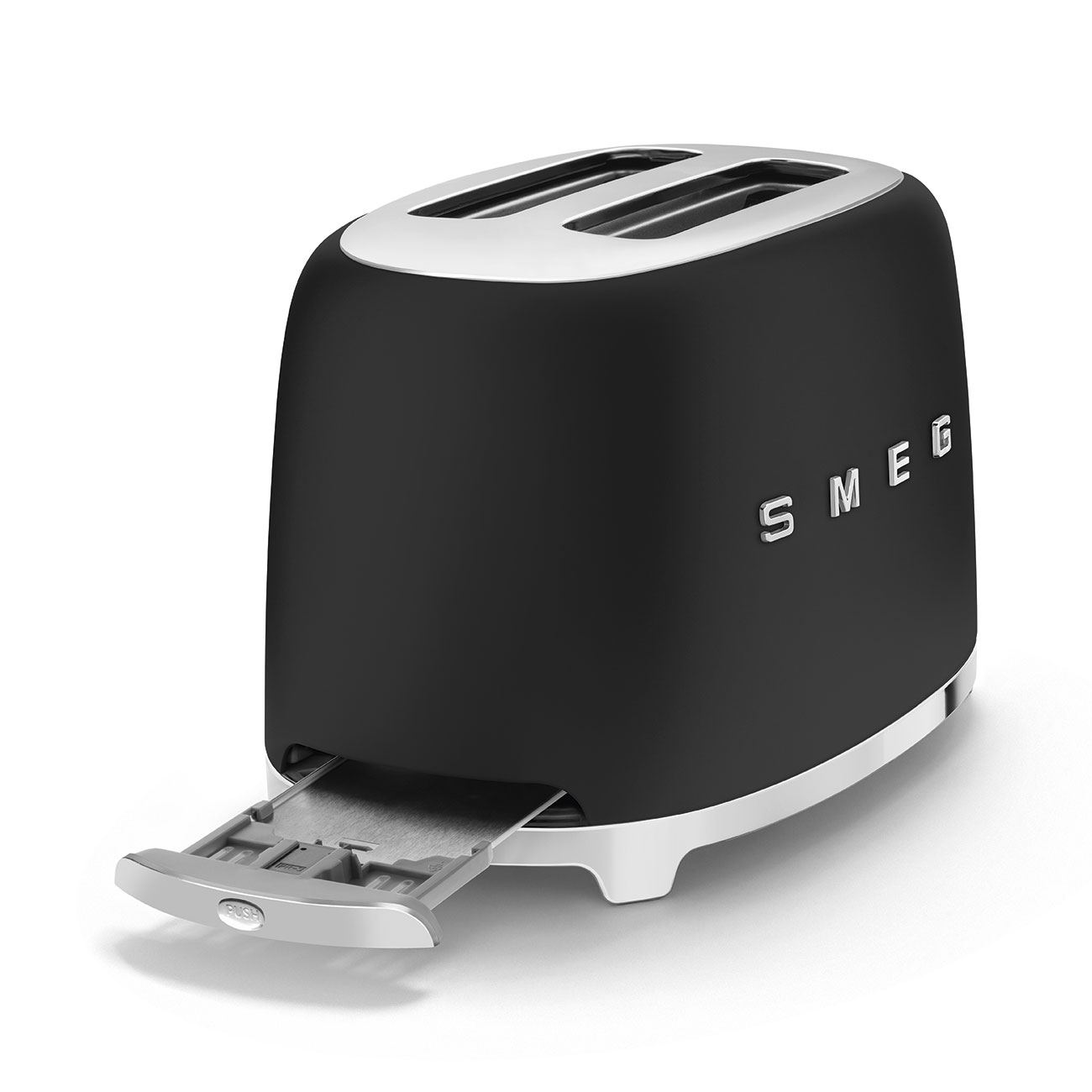 картинка Тостер Smeg TSF01BLMEU  картинка Тостер Smeg TSF01BLMEU