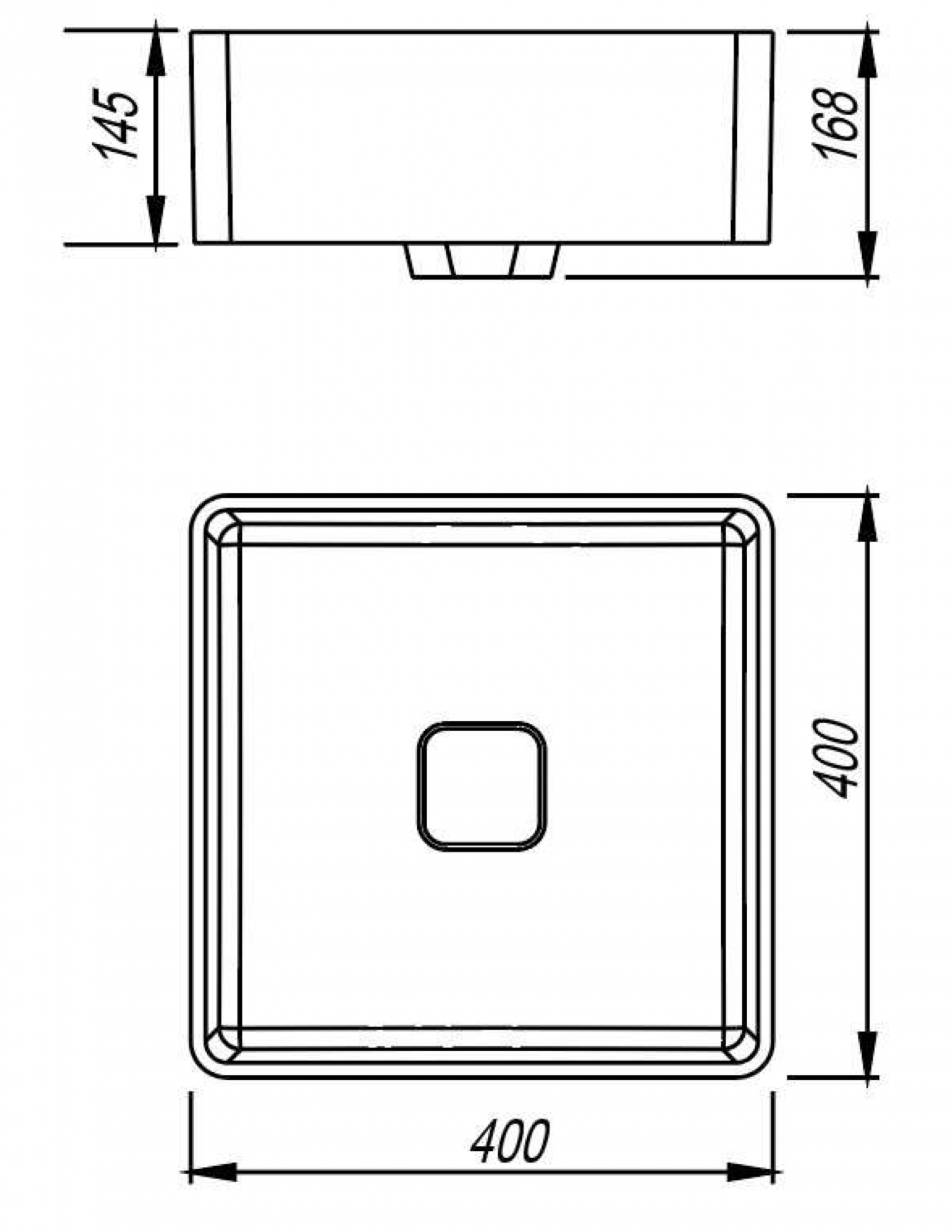картинка Раковина Florentina Одри 4040 