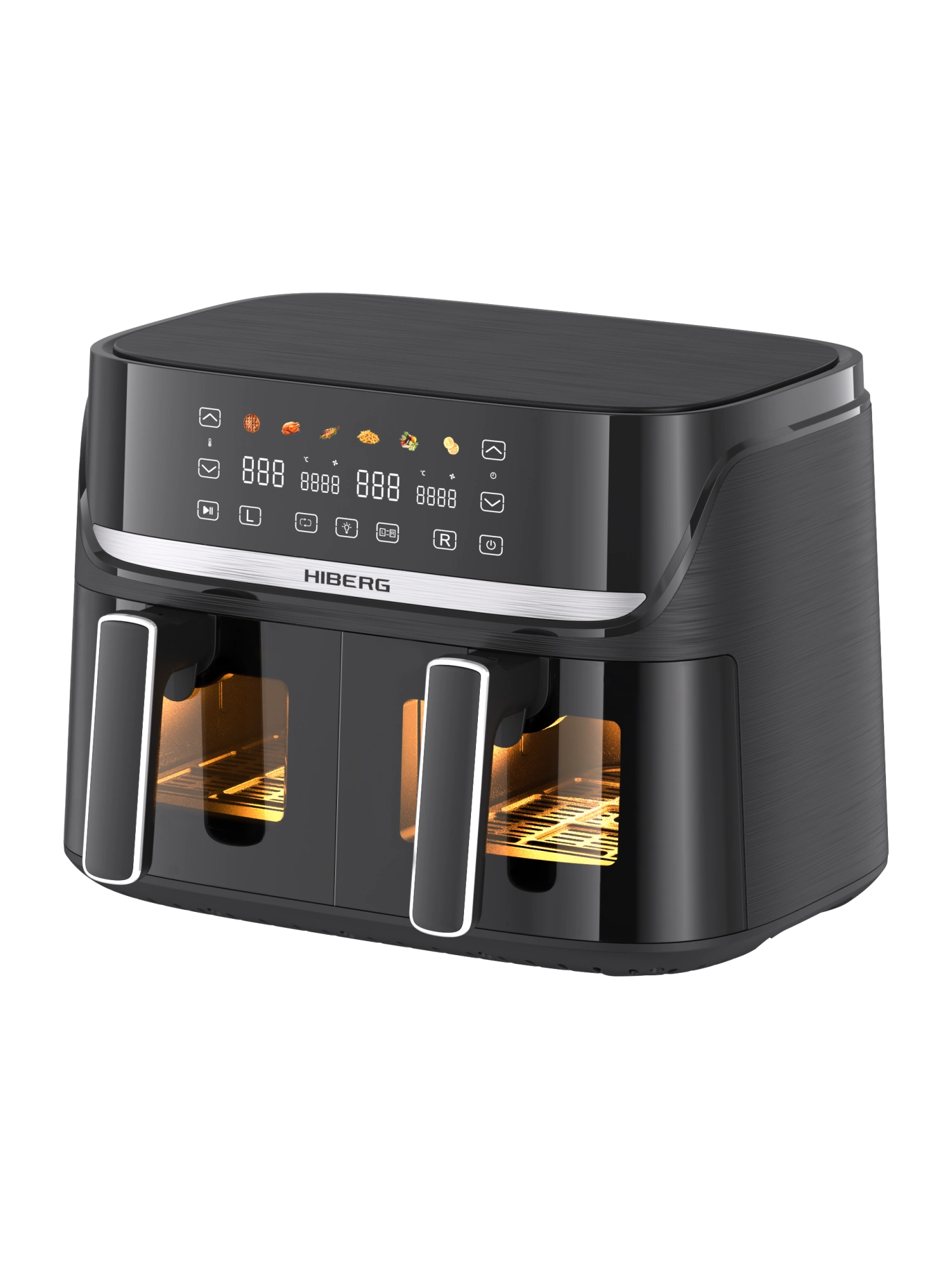 картинка Аэрогриль Hiberg MGD 900 B 