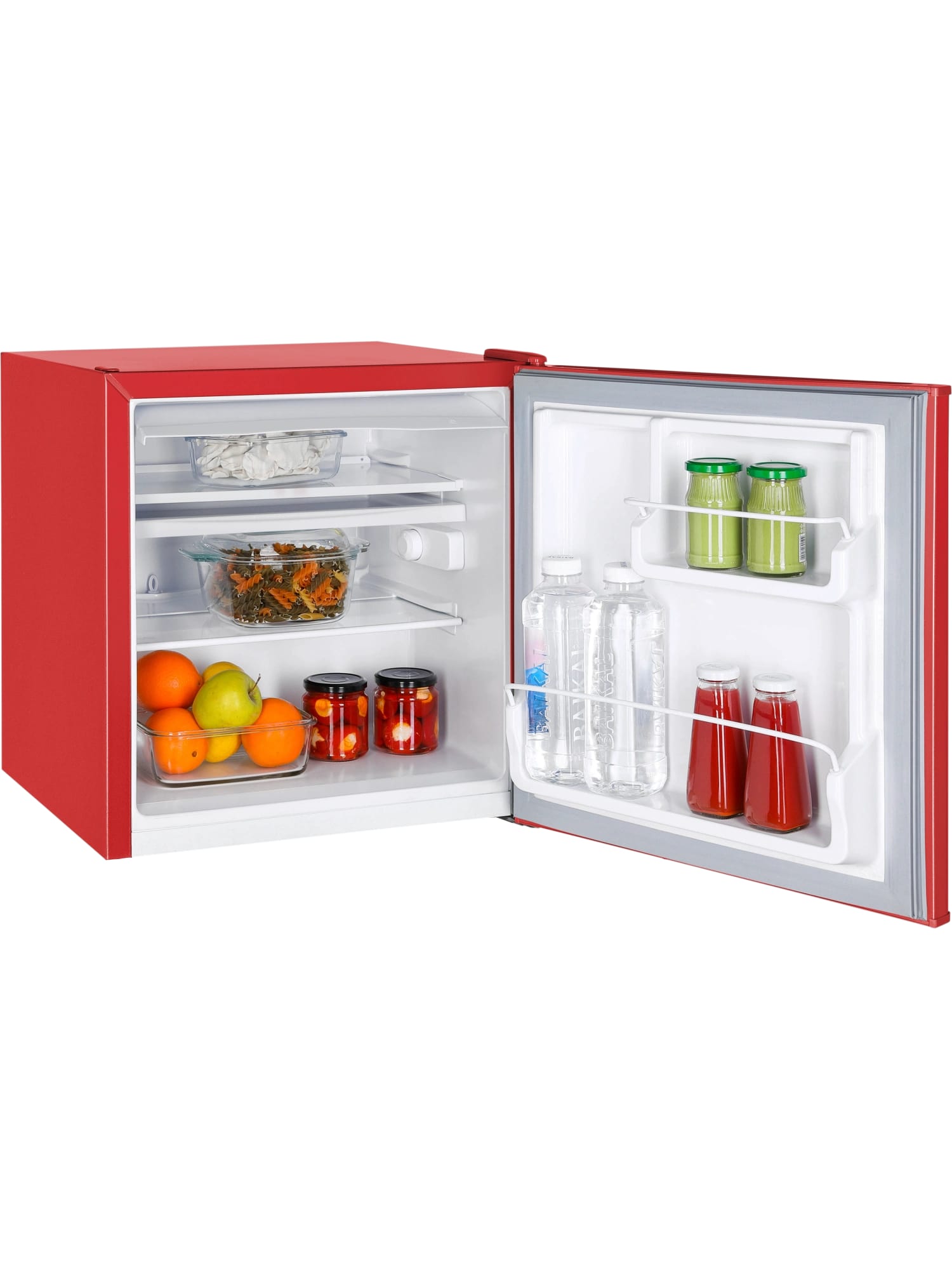 картинка Отдельностоящий холодильник Nord NR 402 R красный 