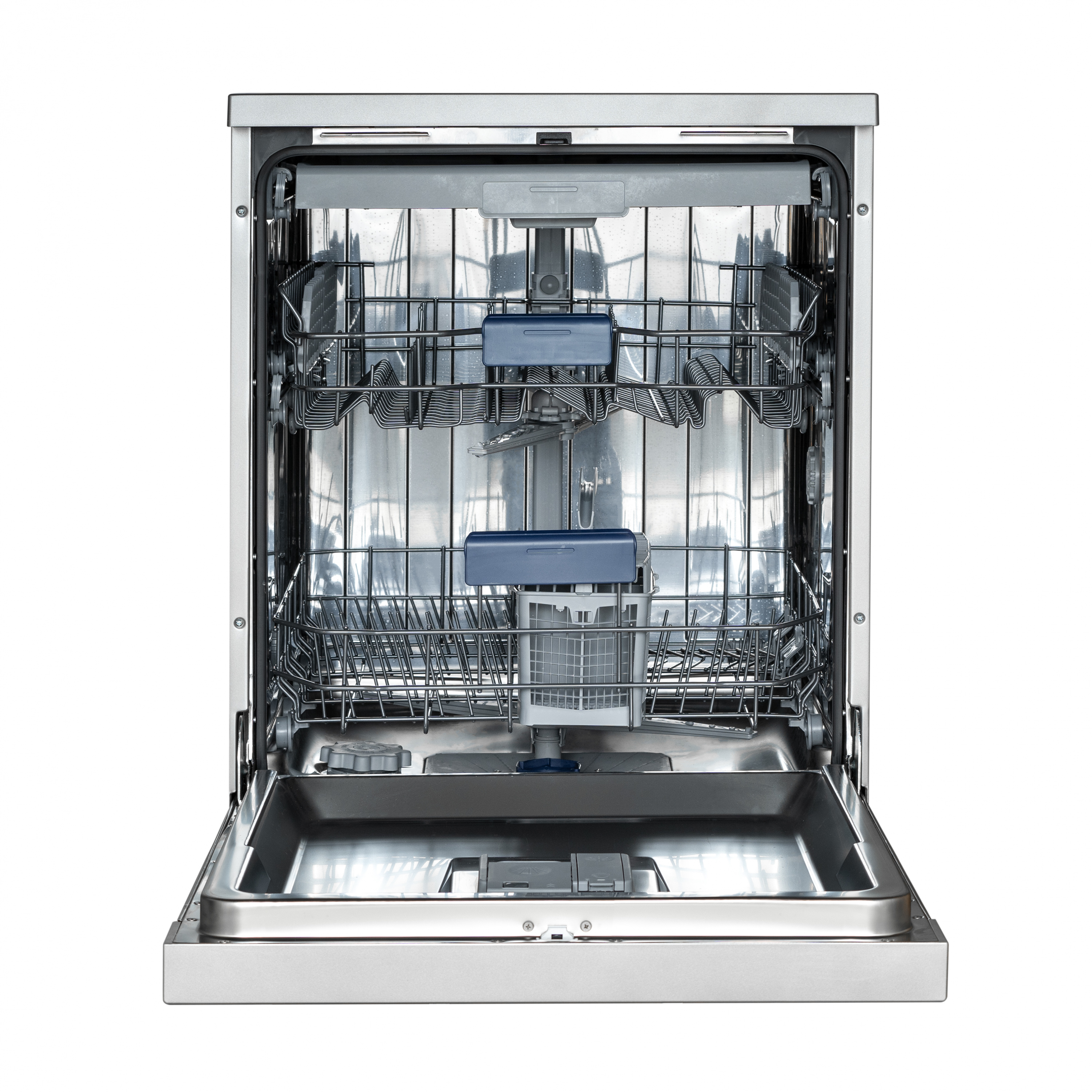 картинка Посудомоечная машина Delonghi DDWS 665 X EMILIO  картинка Посудомоечная машина Delonghi DDWS 665 X EMILIO