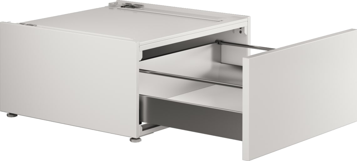 картинка Напольный выдвижной ящик ASKO HP320W белый  картинка Напольный выдвижной ящик ASKO HP320W белый