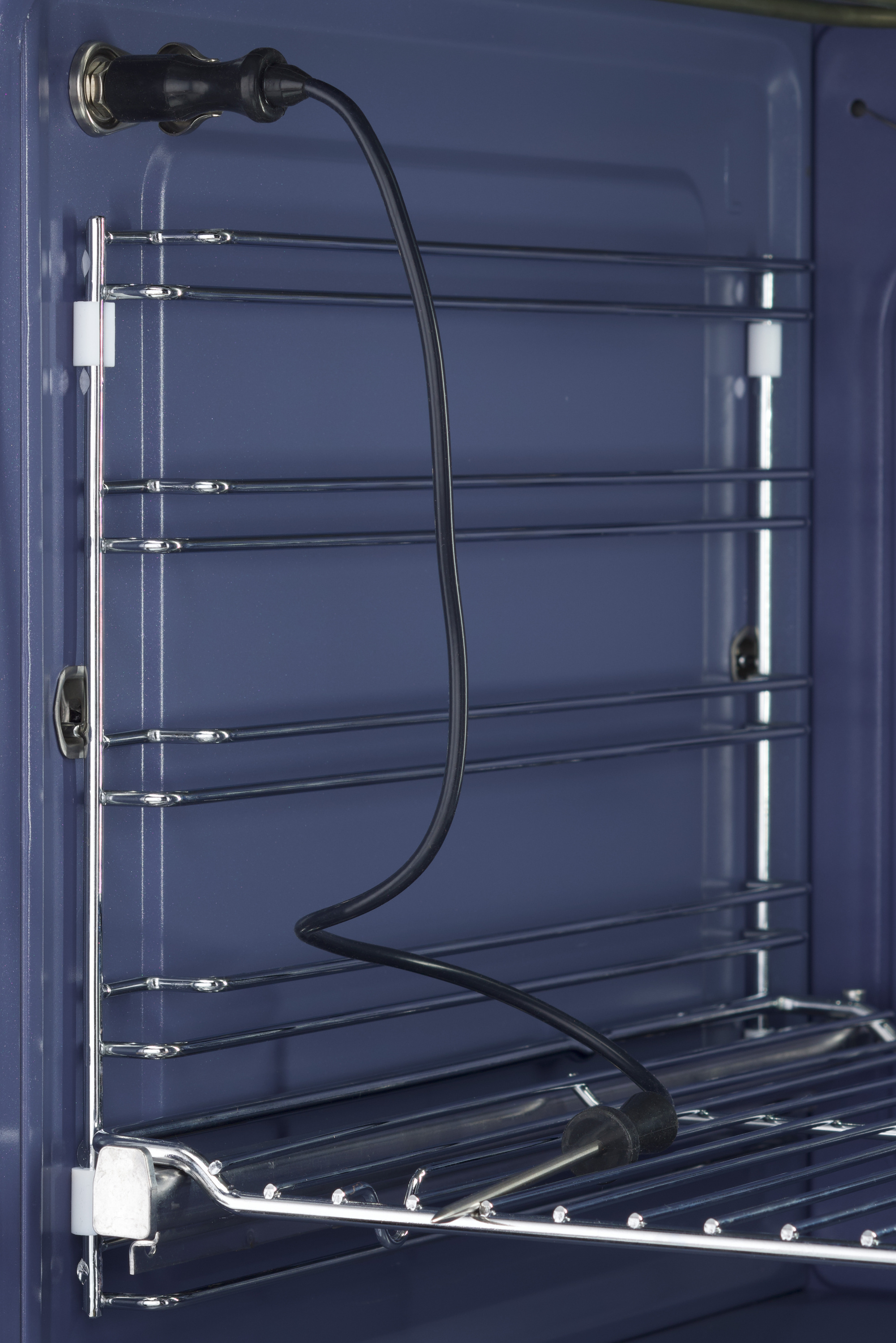 картинка Электрический духовой шкаф Vard VON564B черный 