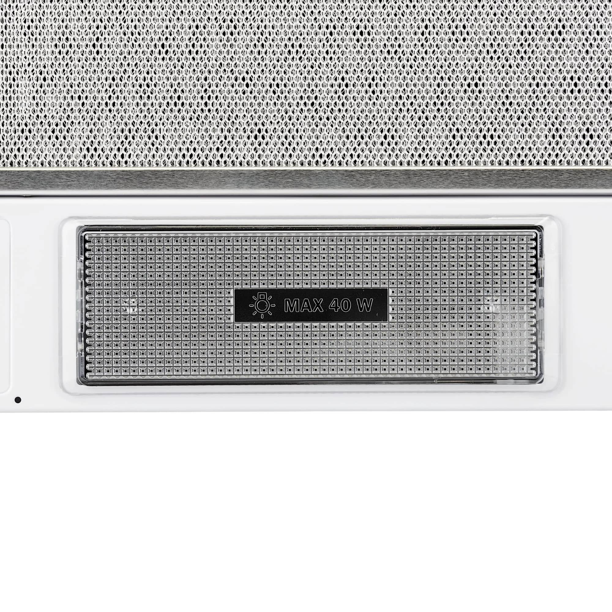 картинка Кухонная вытяжка Krona GERDA 600 inox PB  картинка Кухонная вытяжка Krona GERDA 600 inox PB