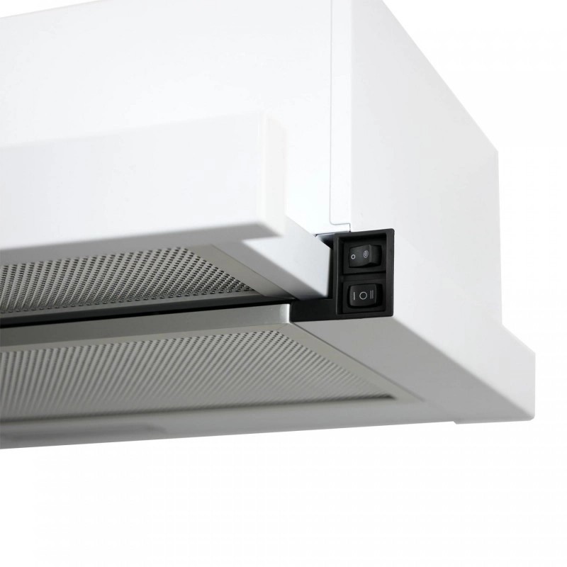 картинка Кухонная вытяжка Lex HUBBLE 600 WHITE 