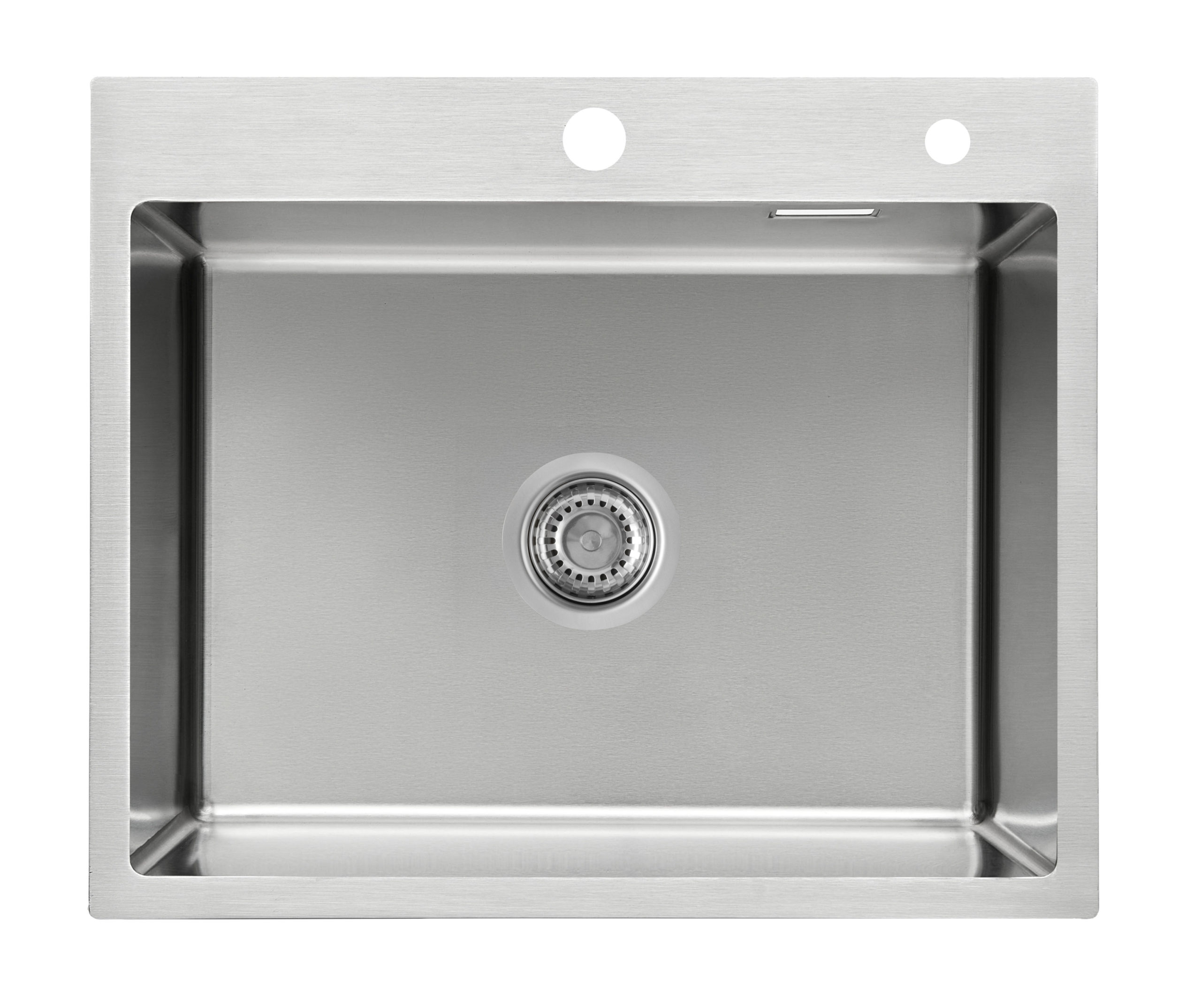 картинка Кухонная мойка Ukinox PRB600.500 -GT10C 0CW 01 