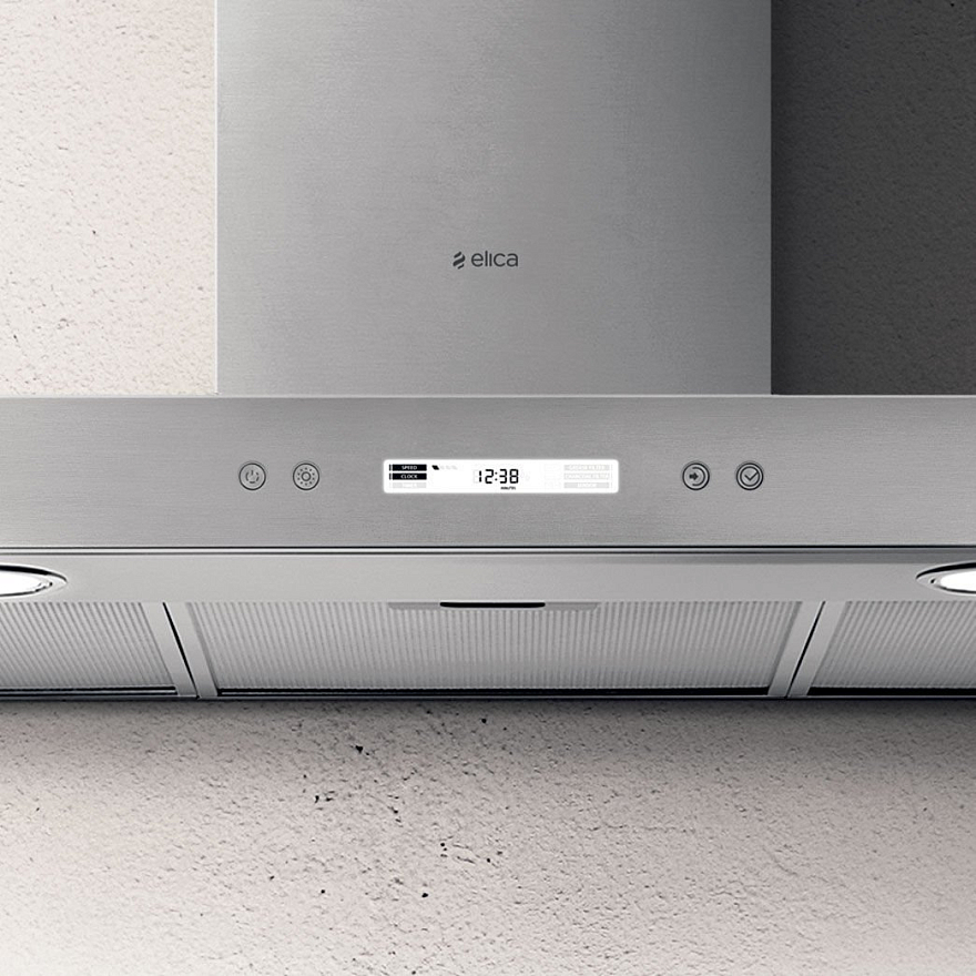 картинка Кухонная вытяжка Elica SPOT PLUS IX/A/90 