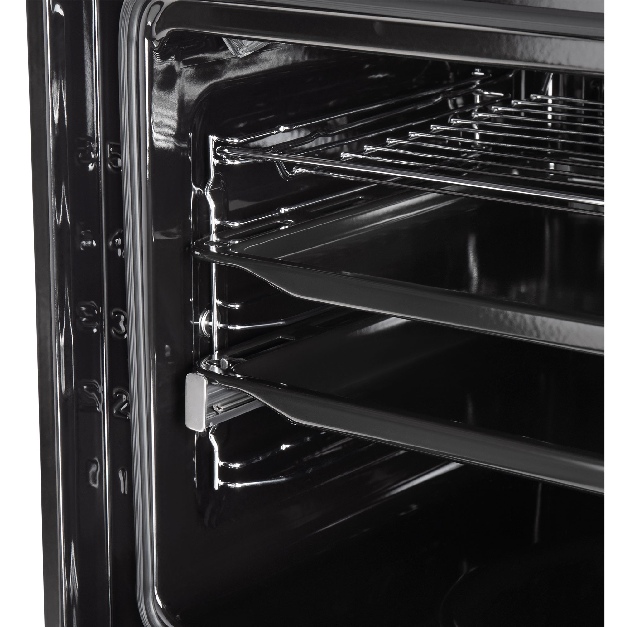 картинка Электрический духовой шкаф Maunfeld MEOM729PW 