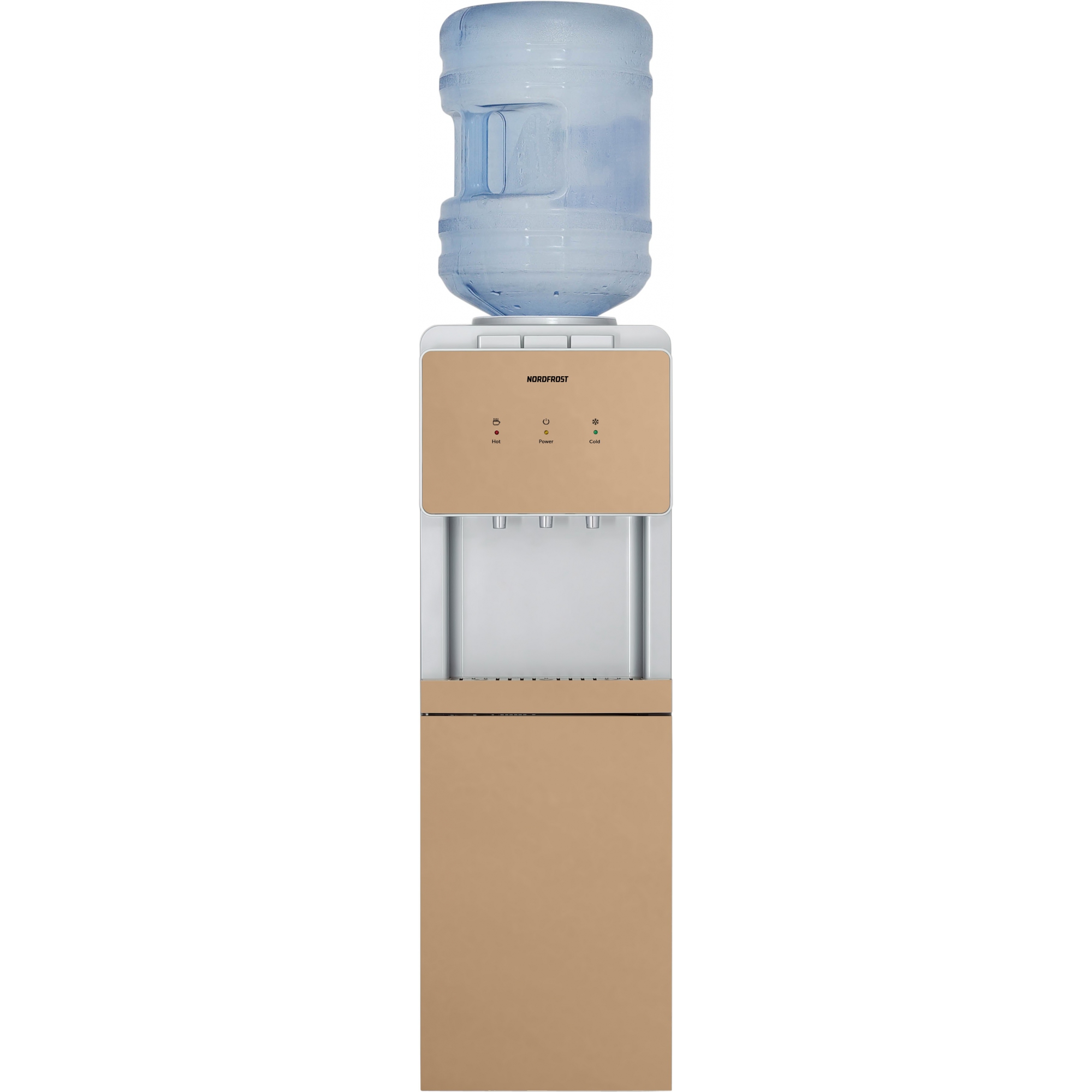 картинка Кулер для воды Nordfrost FK 605 G  картинка Кулер для воды Nordfrost FK 605 G
