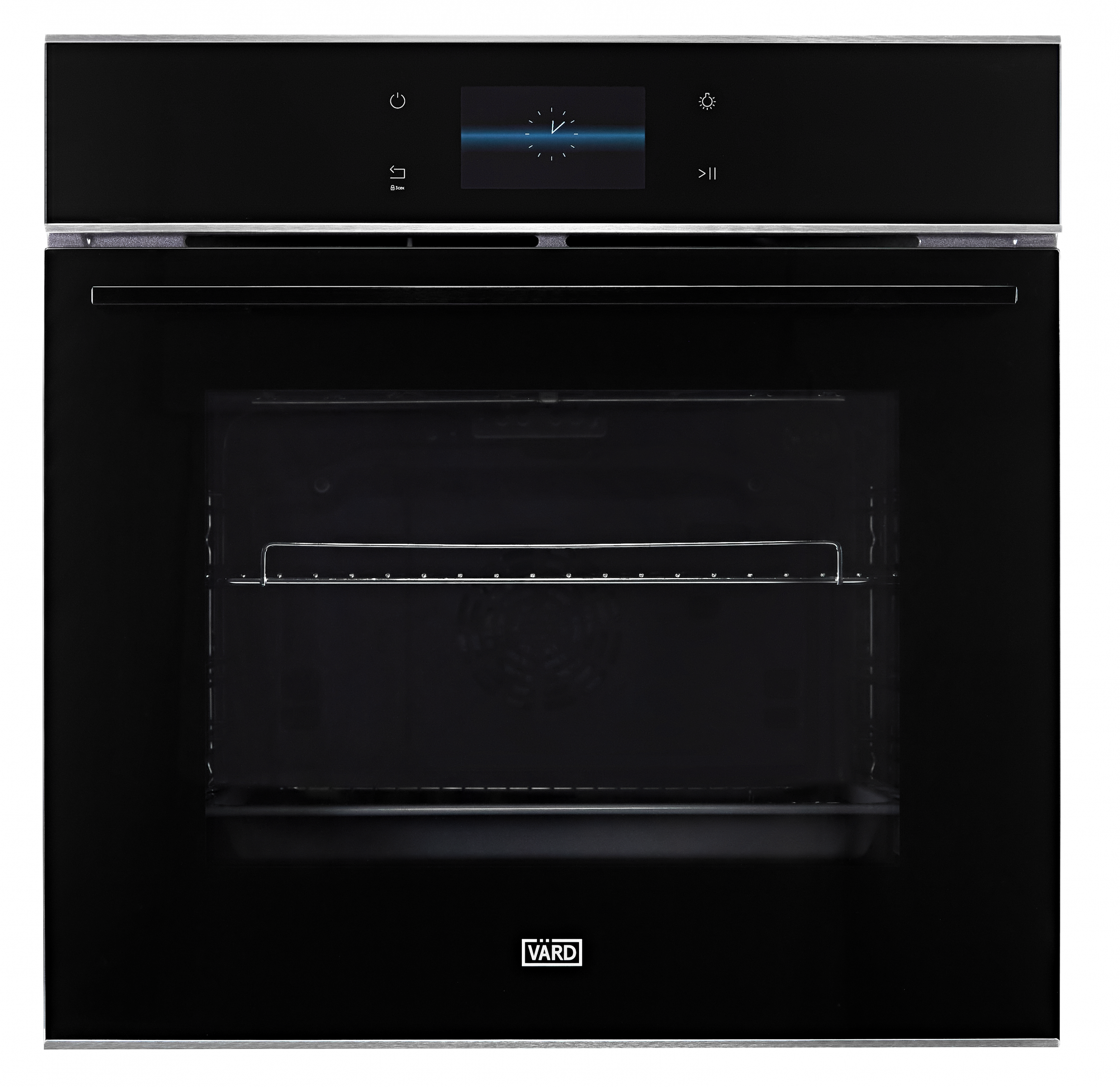 картинка Электрический духовой шкаф Vard VOP682B 