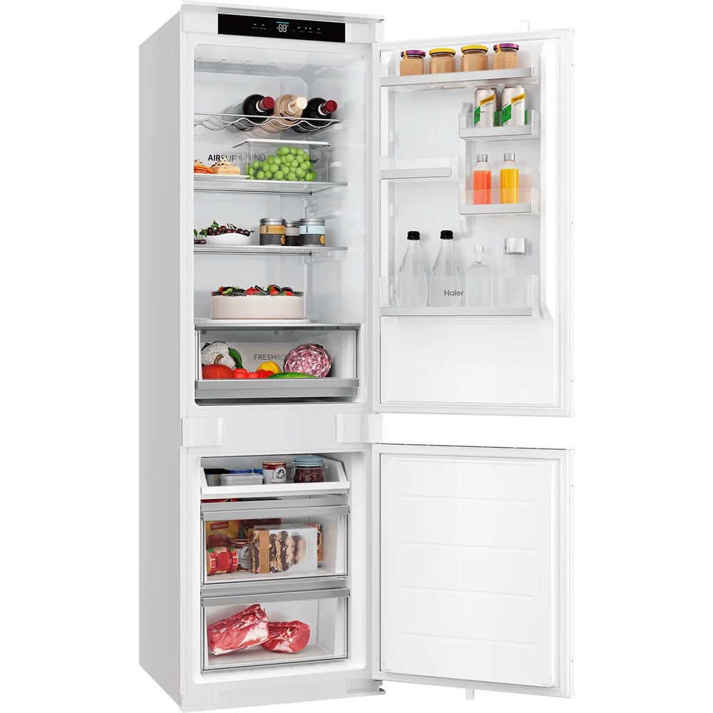 картинка Встраиваемый холодильник Haier HBCN5177S 