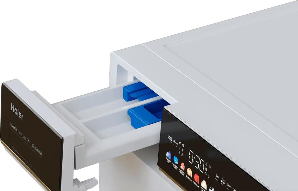картинка Комплект Haier HW105-BP14336+CK-2+HD105-A2336 