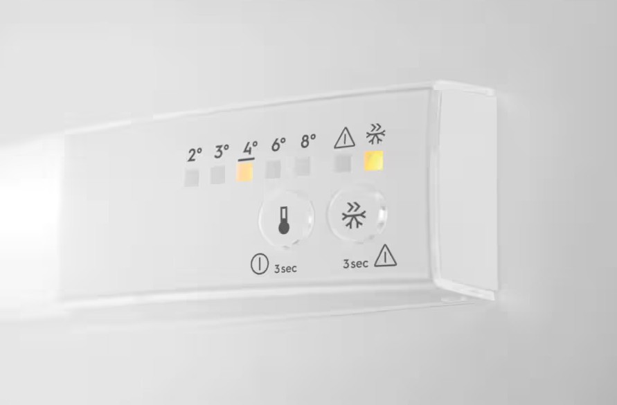 картинка Встраиваемый холодильник Aeg OSC6N181ES 