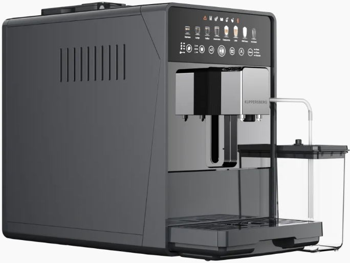 картинка Кофемашина Kuppersberg KCF 400 S 