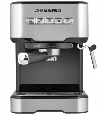 картинка Кофемашина Maunfeld MF-724S  картинка Кофемашина Maunfeld MF-724S