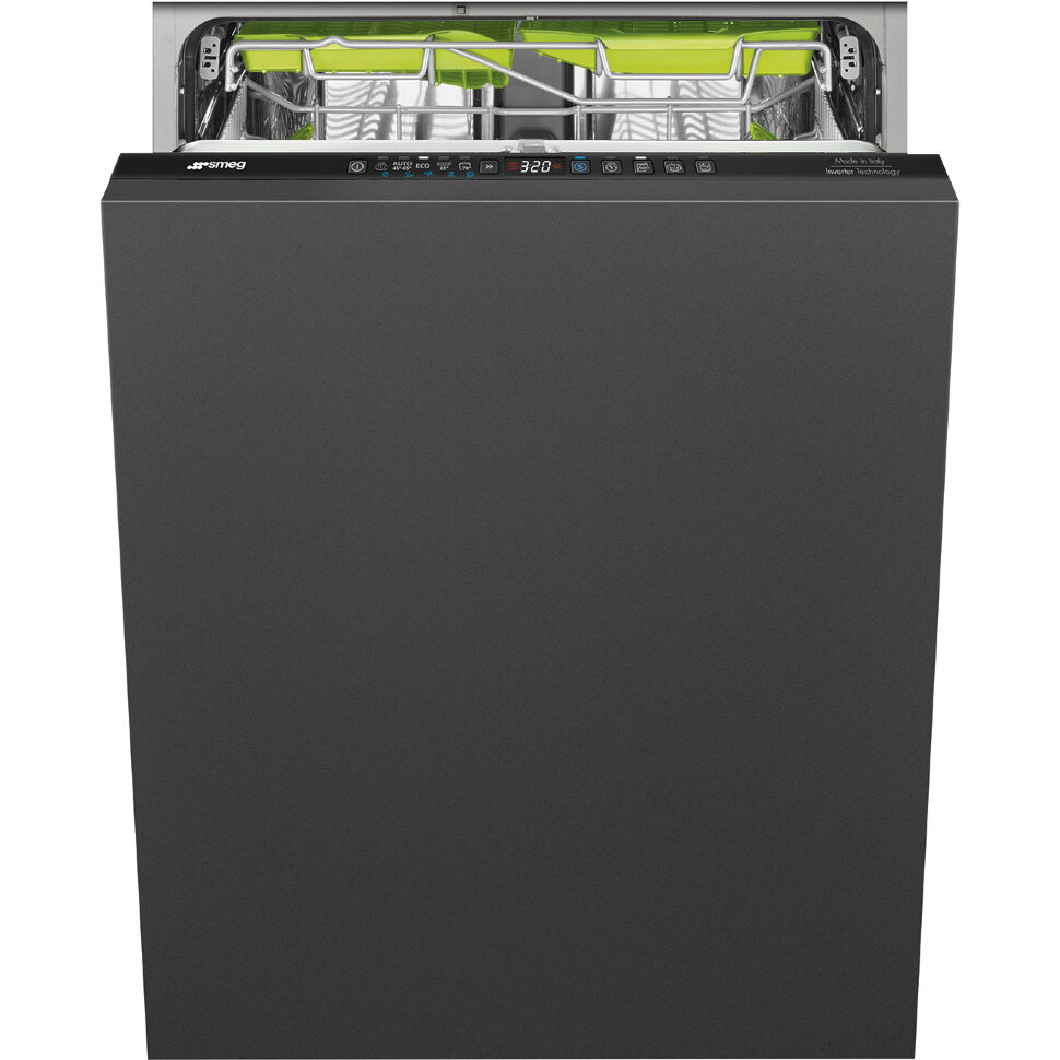 картинка Посудомоечная машина Smeg ST363CL 