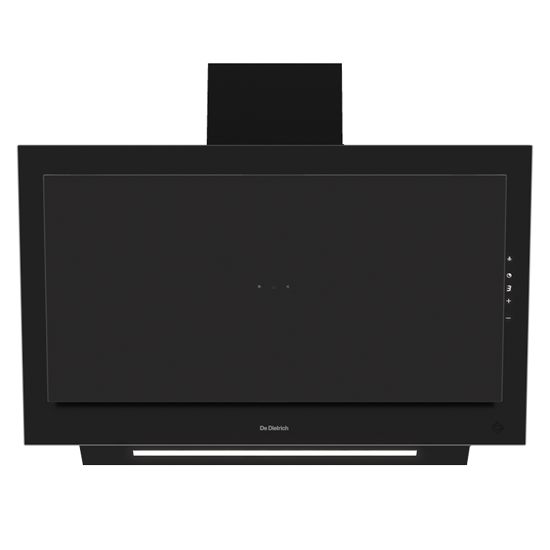 картинка Кухонная вытяжка De Dietrich DHV4984B Infinite Black 