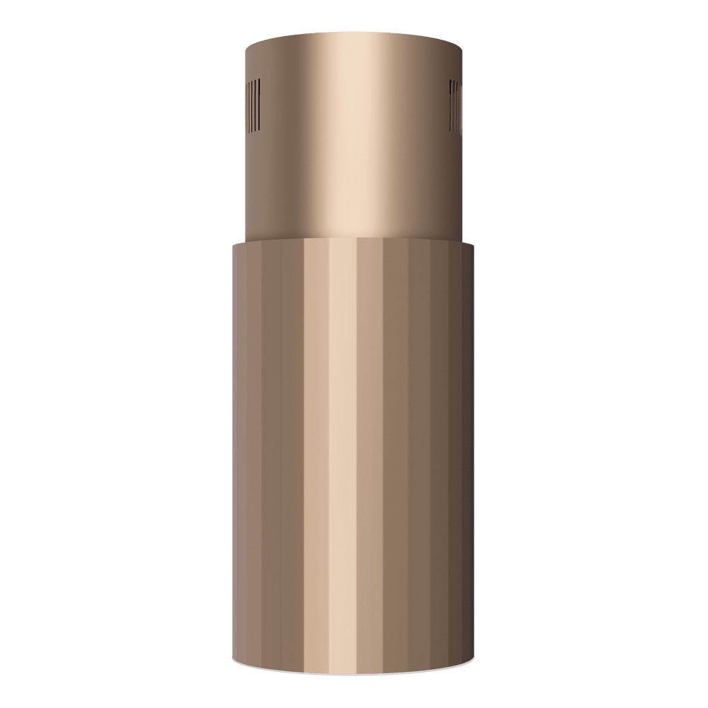 картинка Кухонная вытяжка Maunfeld ADELAIDE 39 ISLA GOLD 