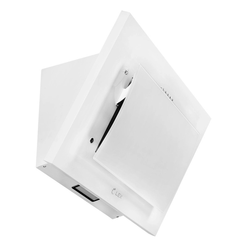 картинка Кухонная вытяжка Lex MIKA C 600 WHITE  картинка Кухонная вытяжка Lex MIKA C 600 WHITE
