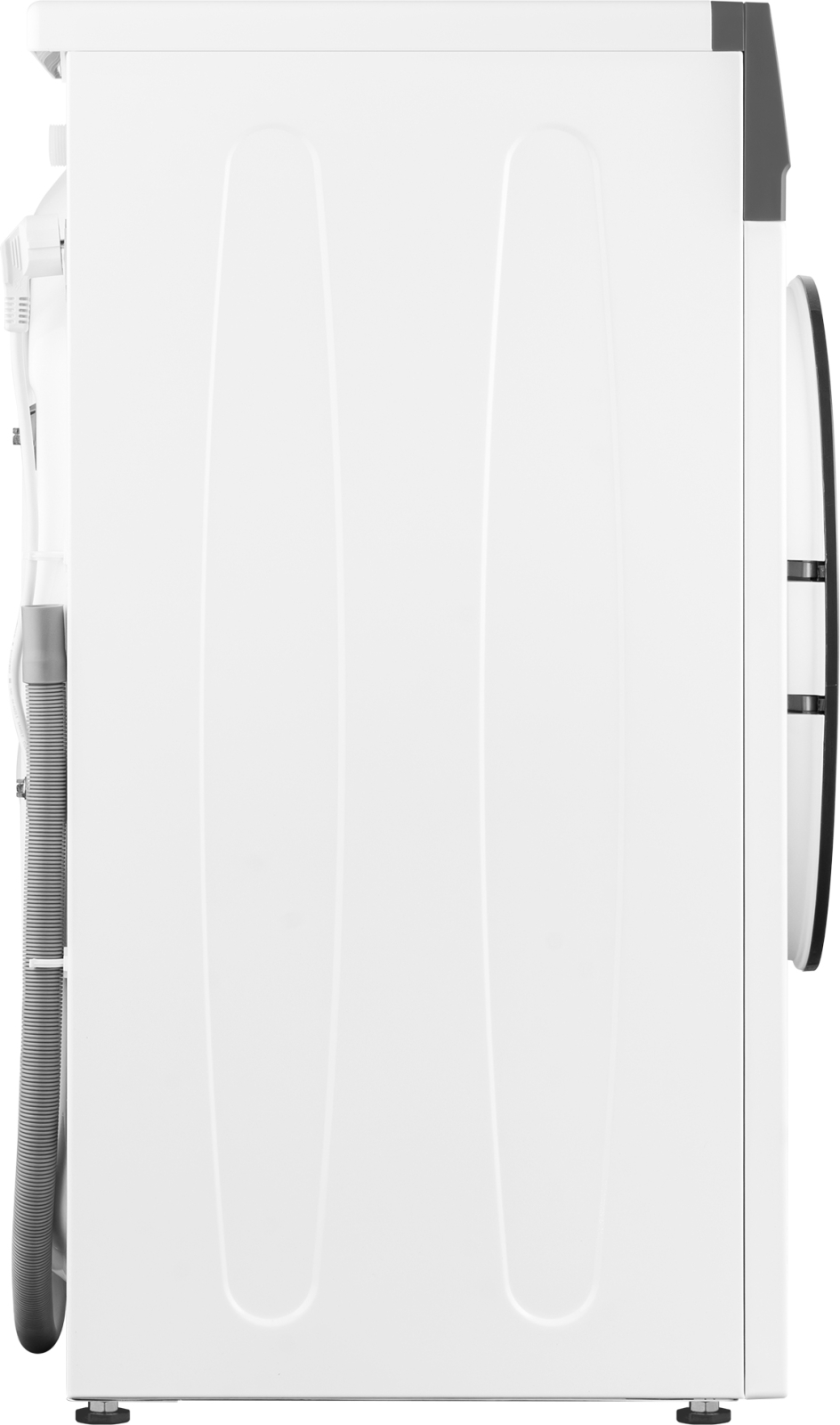 картинка Стиральная машина Weissgauff WM 4506 Simple Touch Grey 