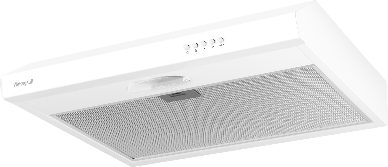 картинка Кухонная вытяжка Weissgauff Cover 60 White 