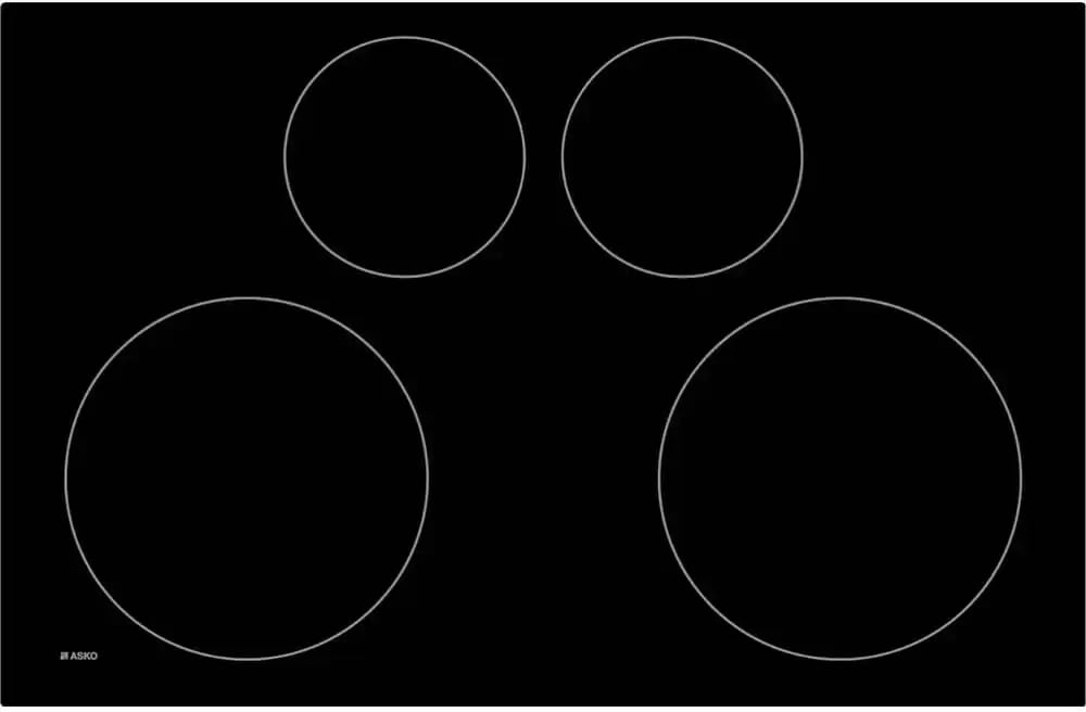 картинка Индукционная варочная панель ASKO HI2841FBG1 