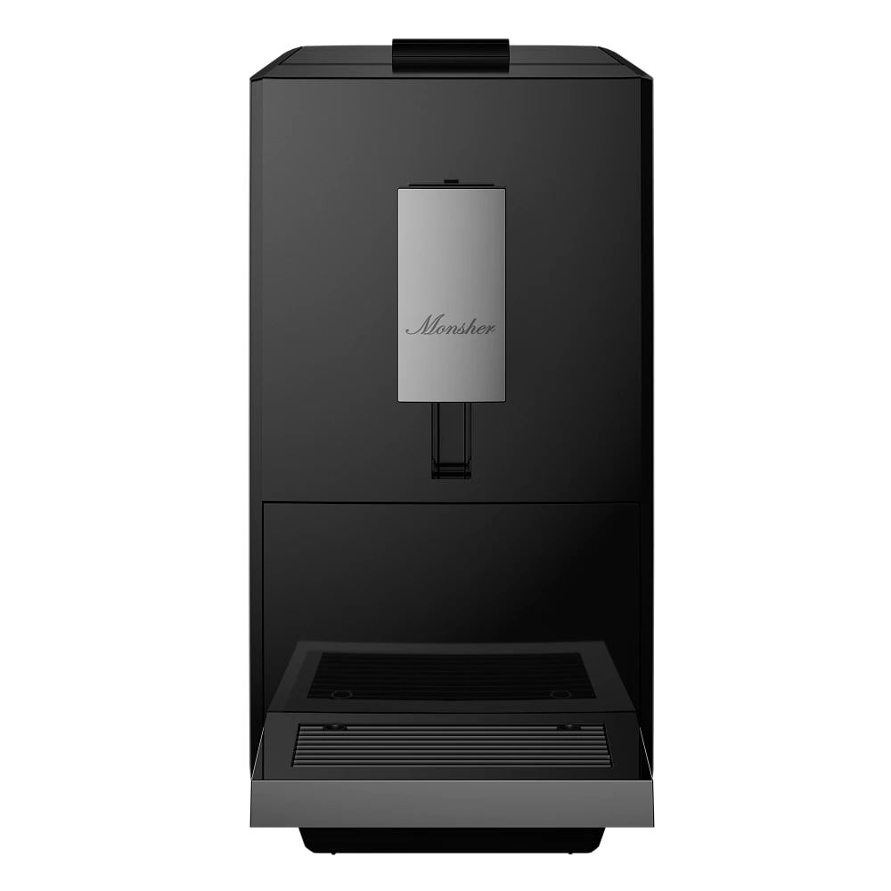 картинка Кофемашина Monsher MCF 100 Noir  картинка Кофемашина Monsher MCF 100 Noir