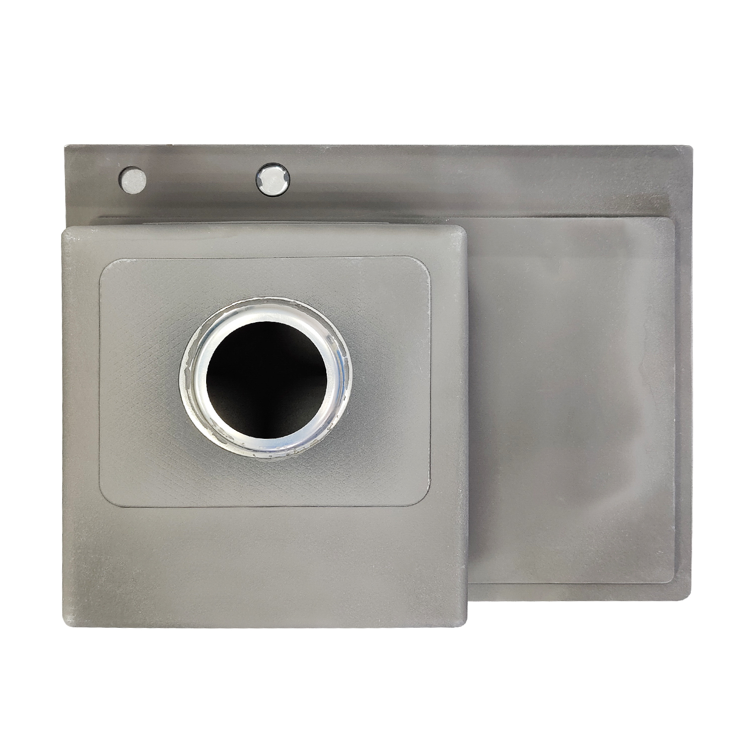 картинка |Discount| Мойка для кухни Gerda GS 6548R S 