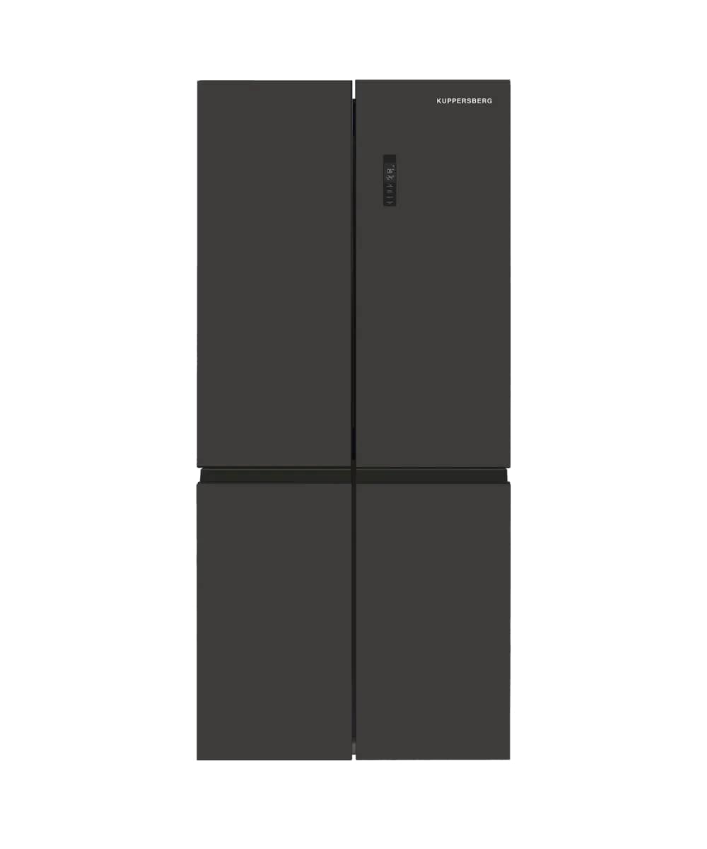 картинка Отдельностоящий холодильник Kuppersberg NFFD 186 DX 