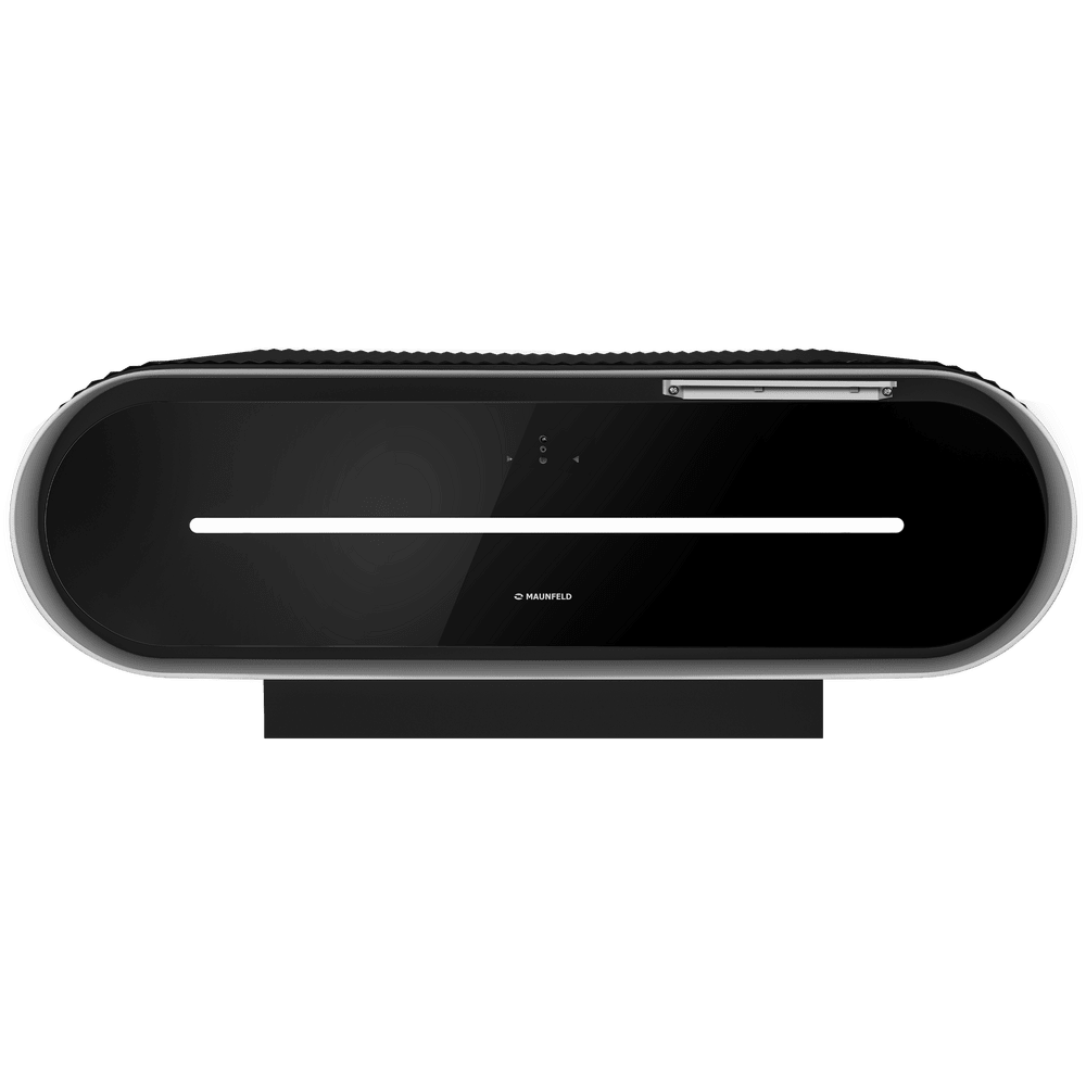 картинка Кухонная вытяжка Maunfeld MURANO 80 черный 