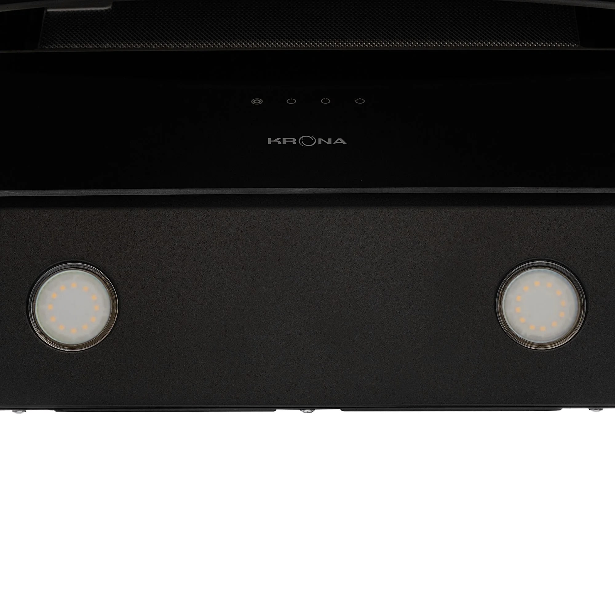 картинка Кухонная вытяжка Krona INGA 600 black sensor 