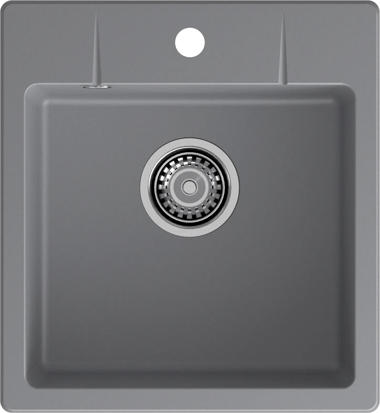 картинка Кухонная мойка Granfest GF-URBAN 245 