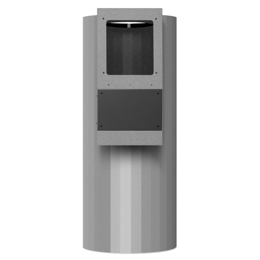 картинка Кухонная вытяжка Maunfeld ADELAIDE 39 WALL INOX 
