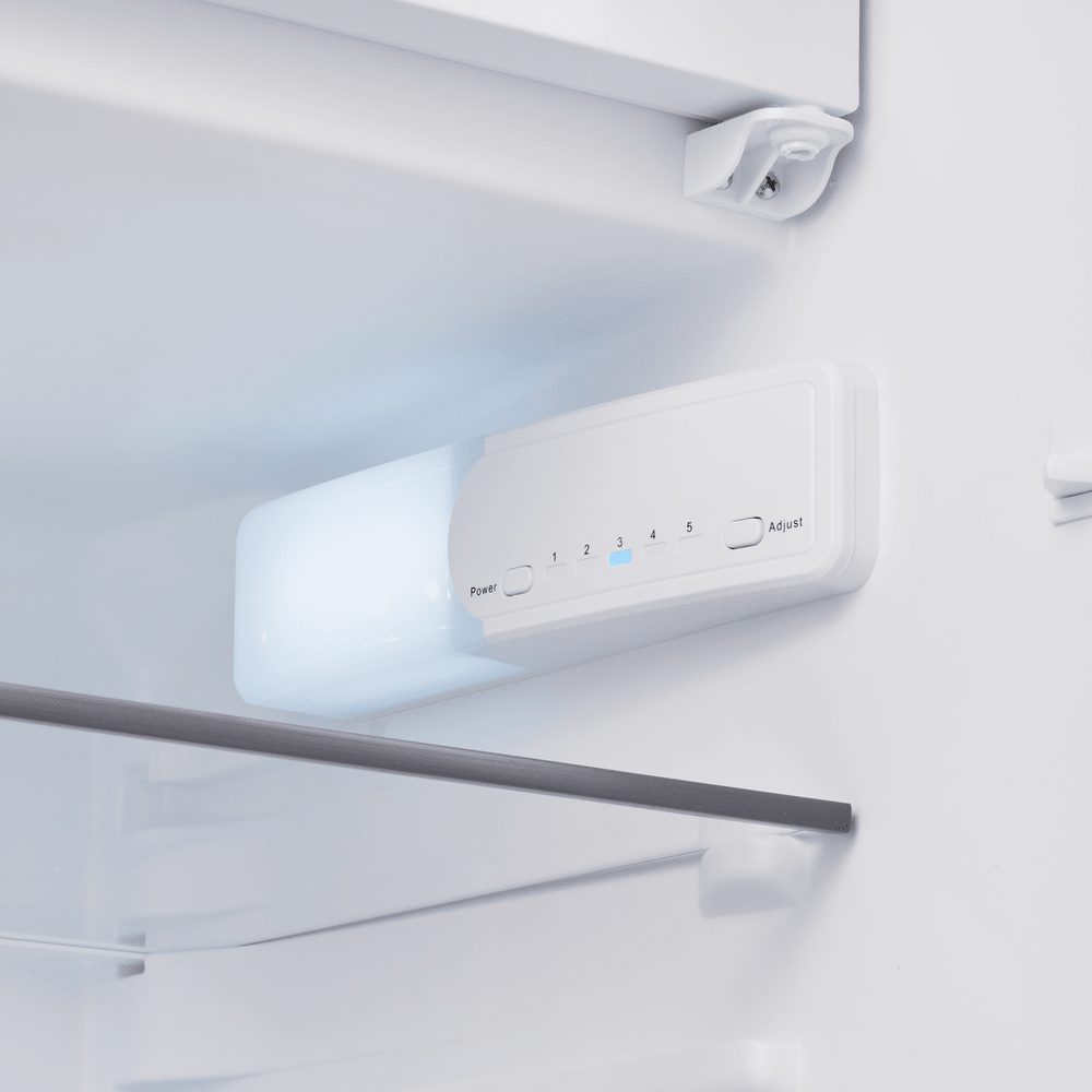 картинка Холодильник встраиваемый Maunfeld MBF88SWGR Inverter  картинка Холодильник встраиваемый Maunfeld MBF88SWGR Inverter