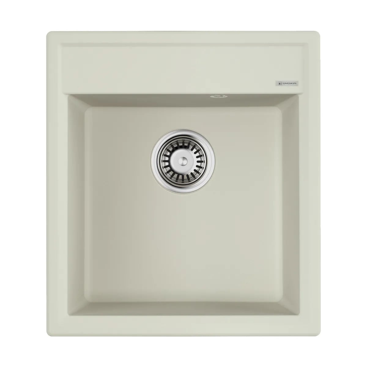 картинка Мойка для кухни Omoikiri DAISEN-46 