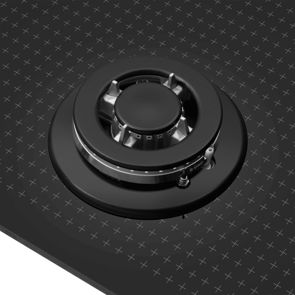 картинка Газовая варочная панель Maunfeld EGHG.43.73CB2/G 