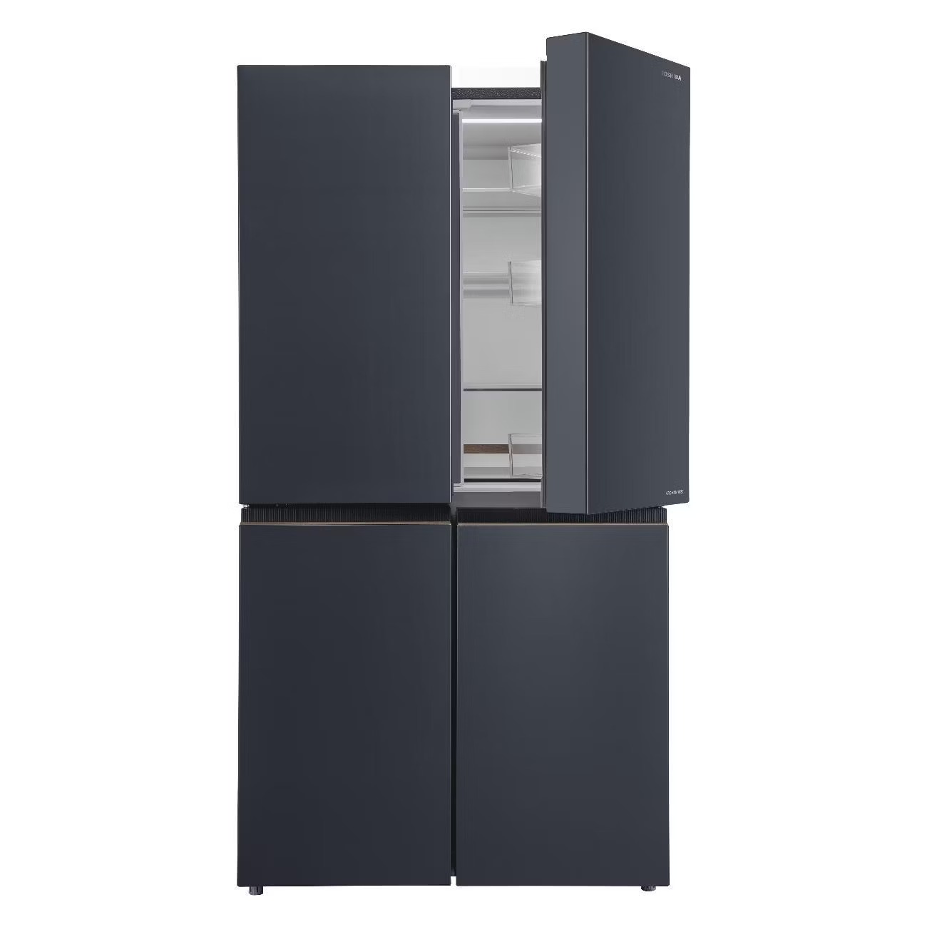 картинка Отдельностоящий холодильник Toshiba GR-RF900WI1-PMJ(06) 