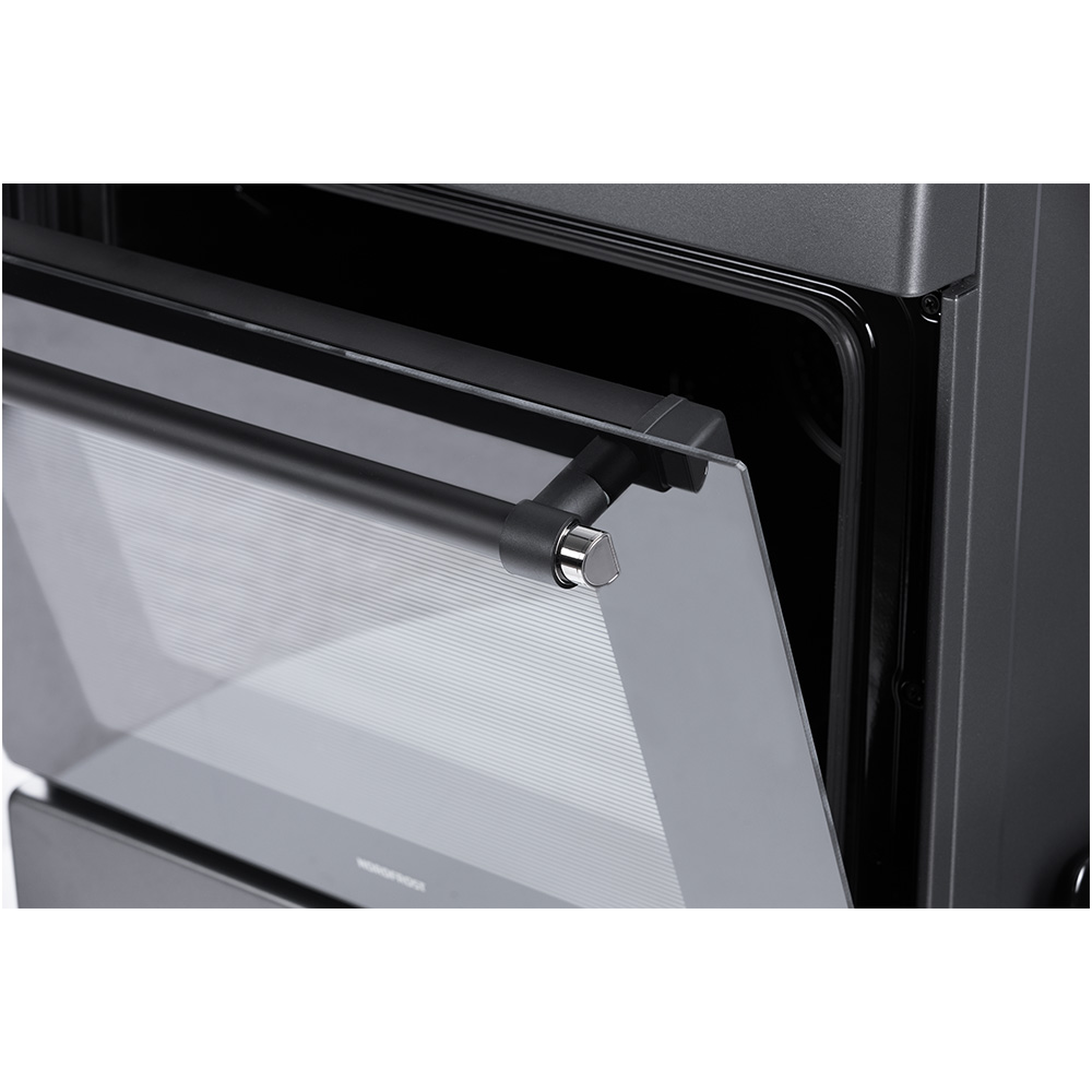 картинка Комбинированная кухонная плита Nordfrost GE 6064 GD  картинка Комбинированная кухонная плита Nordfrost GE 6064 GD