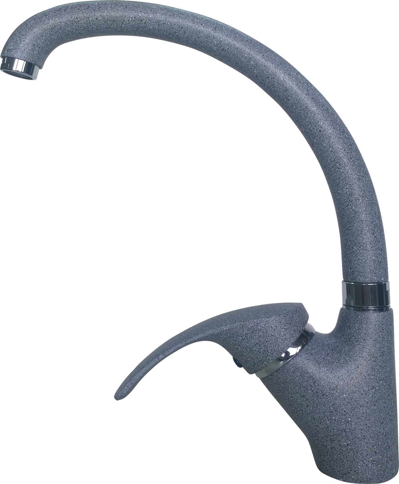 картинка Смеситель Gerdamix CREMA высокий излив (DG) 