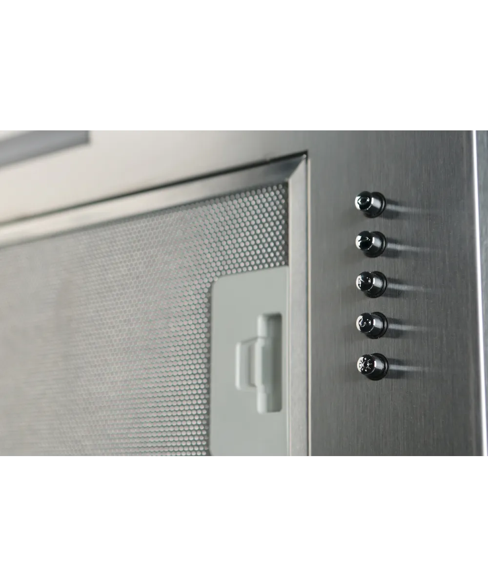 картинка Кухонная вытяжка Monsher ANGERS 60 Acier 