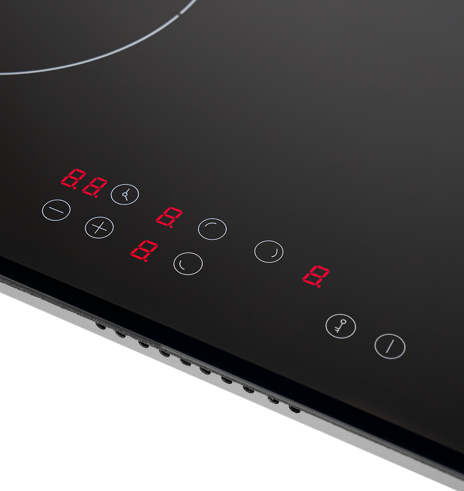 картинка Электрическая варочная панель MILLEN MEH 451 BL 