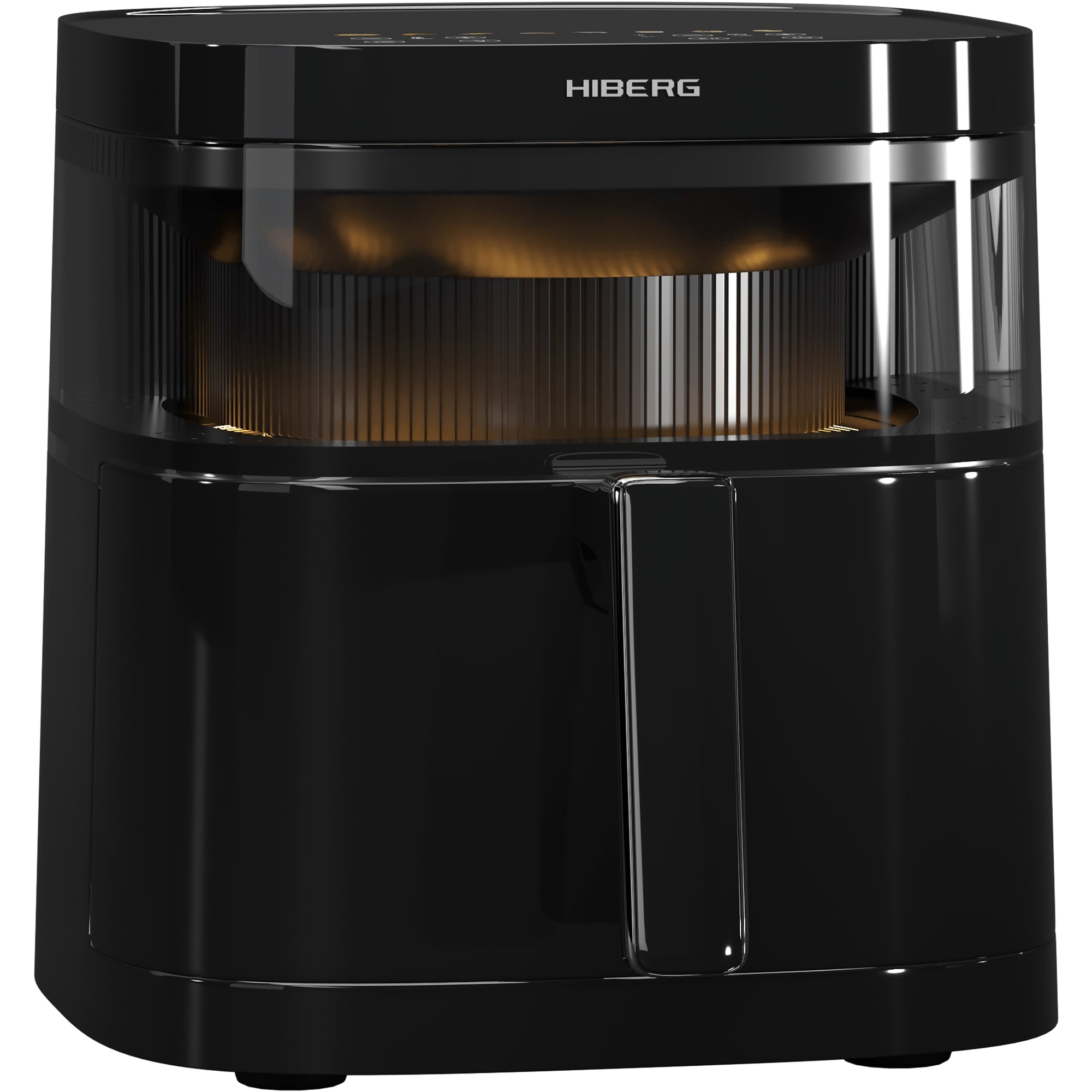 картинка Аэрогриль Hiberg MGG 600 B 