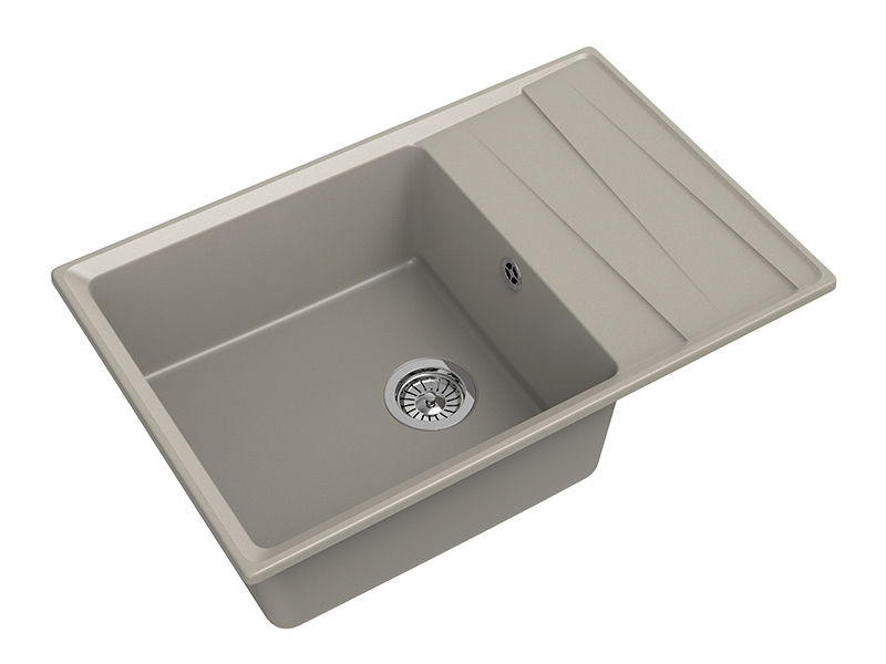 картинка Мойка для кухни Granfest GF-LV-760L 