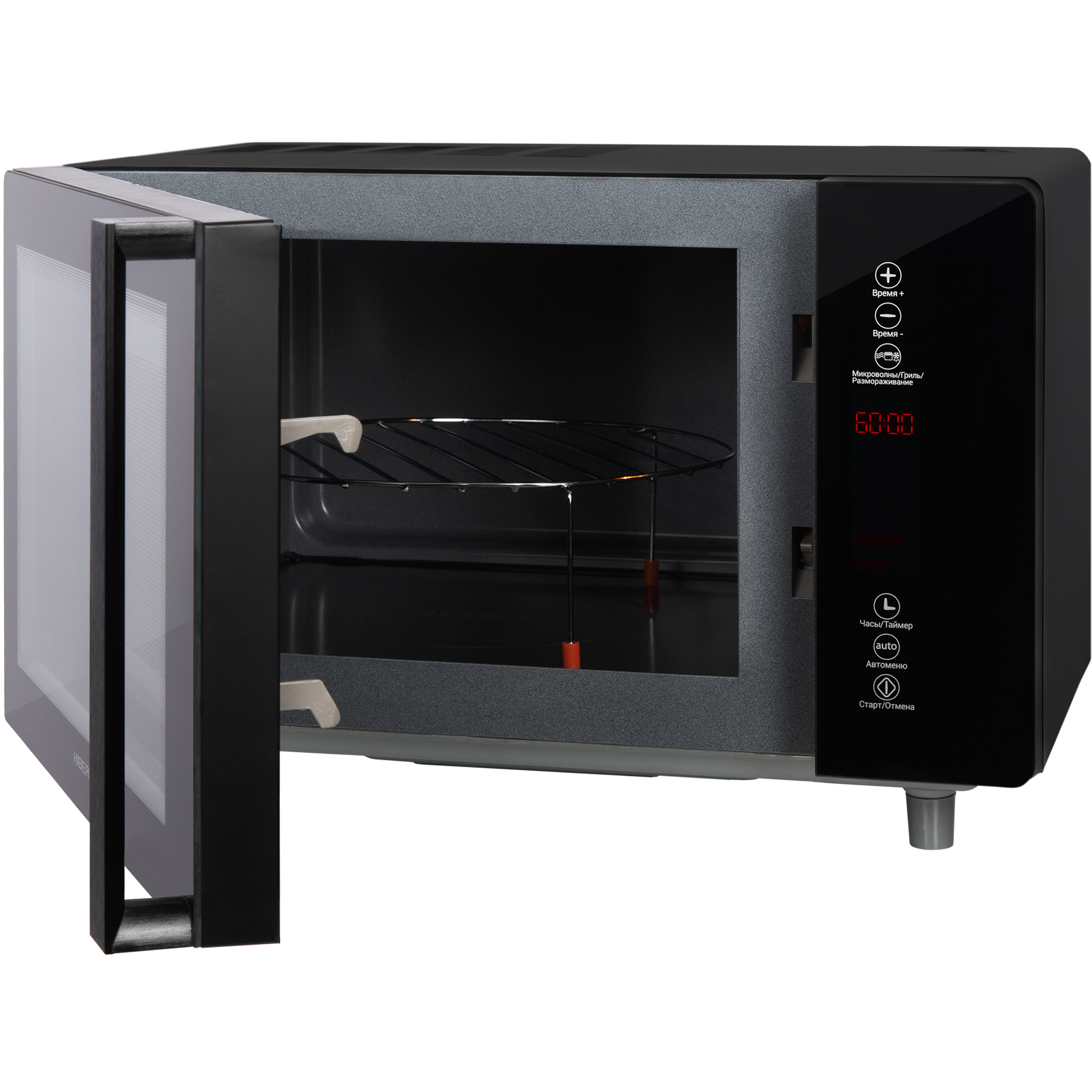 картинка Микроволновая печь Hiberg VM-4588 B 