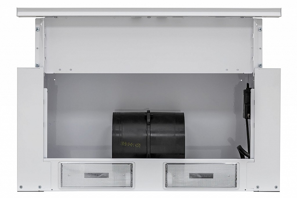 картинка Кухонная вытяжка Krona KAMILLA 600 WHITE (1 МОТОР) 